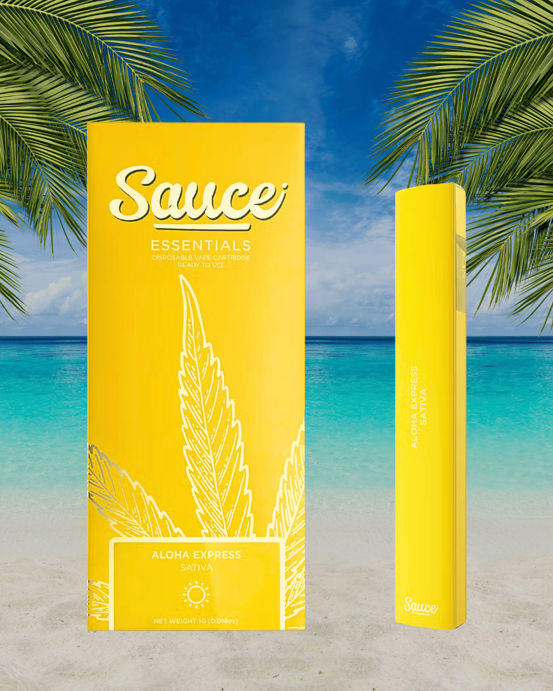 Sail To Paradise Sauce Essentials Aloha Express Atrium Magazine